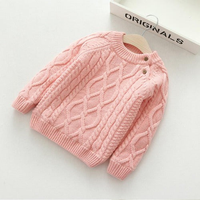 Thumbnail for LittleLoom – Sympa et confortable – Pull d'hiver tricoté en laine