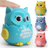 Owl Toy Car™ - Aventures Hibou-Tastiques - Jouet Hibou