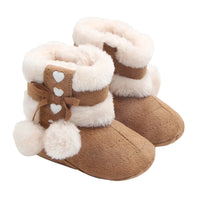 Thumbnail for Mini Fashion™ - Pieds chauds - Bottes de neige