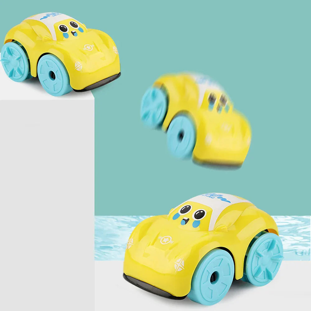 Bath Buddies™ - Aventures Aquatiques Amusantes - Voitures Flottantes