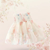 Thumbnail for Girls Butterfly Dress – Mignonne et légère – Robe pour enfant