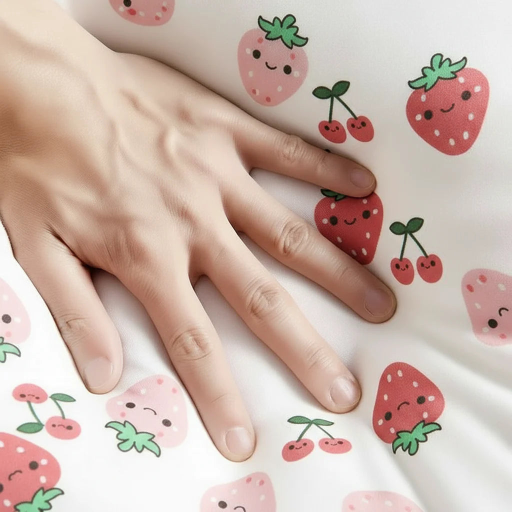 SnuggleBear – Confort et commodité – Couverture en coton pour emmailloter bébé