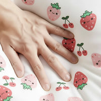 Thumbnail for SnuggleBear – Confort et commodité – Couverture en coton pour emmailloter bébé