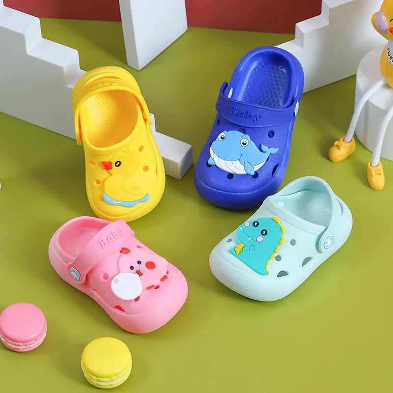 Mini Fashion™ - Design respirant - Chaussons pour enfants