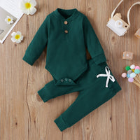 Thumbnail for Mini Fashion™ – Ensemble de robes confortables pour bébé