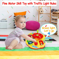 Thumbnail for DriveWheel – Interactif et éducatif – Clavier et volant