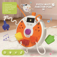 Thumbnail for Light Up Busy Board – Motricité et développement – Tableau d'activités