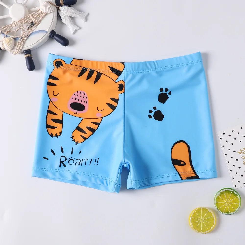 CoolBreeze – Estival et respirant – Maillot de bain ajusté pour enfant