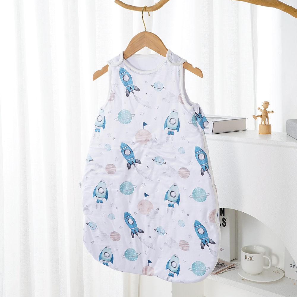 LittleDreams – Doux et respirant – Sac de couchage pour bébé sans manches