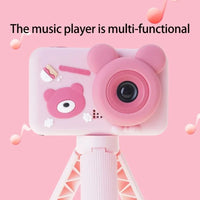 Thumbnail for Double Lens Digital Camera – Créatif et amusant – Appareil photo pour enfants