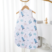 Thumbnail for LittleDreams – Doux et respirant – Sac de couchage pour bébé sans manches