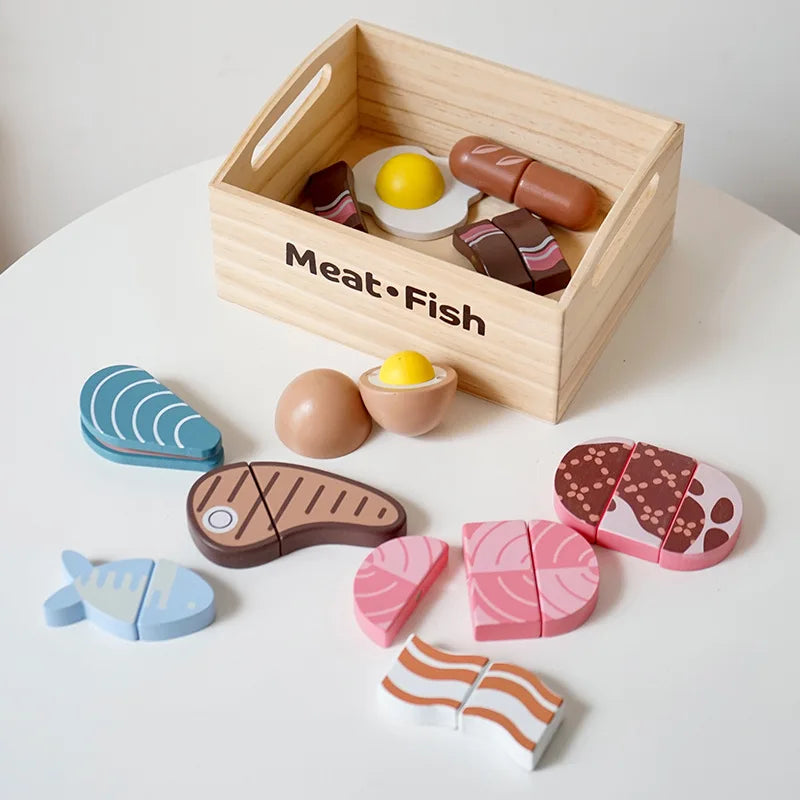Cutting Play Set™ – Découpage et jouets - Jouets de cuisine