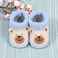Thumbnail for Mini Fashion – Chaussons tricotés pour bébé (3-6 mois)
