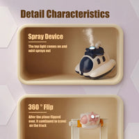 Thumbnail for SteamTrack – Interactif et cool – Circuit de train à vapeur à 360°