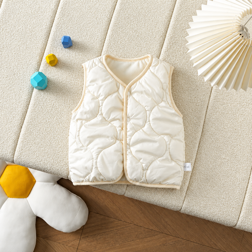 Mini Fashion - Pour les garçons et les filles - Gilet sans manches