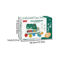 Thumbnail for GatorBeats – Musical & Amusant – Marteau Xylophone Jouet