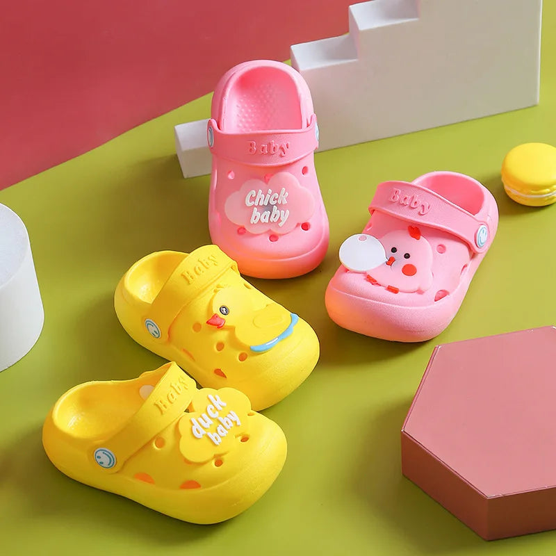 Mini Fashion™ - Design respirant - Chaussons pour enfants