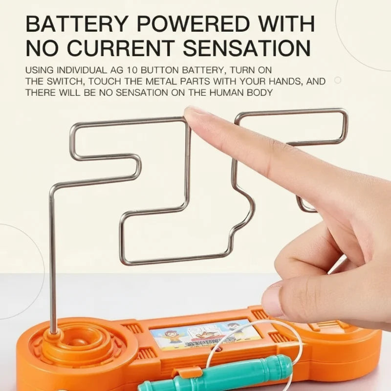 LineQuest – Éducatif et ludique – Jeu en spirale pour enfants