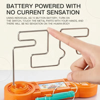 Thumbnail for LineQuest – Éducatif et ludique – Jeu en spirale pour enfants