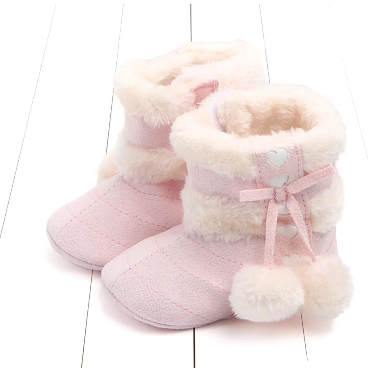 Mini Fashion™ - Pieds chauds - Bottes de neige