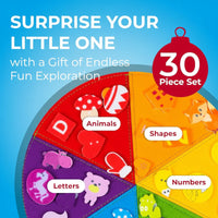 Thumbnail for SkillBoard – Éducatif et interactif – Tableau pour la motricité fine