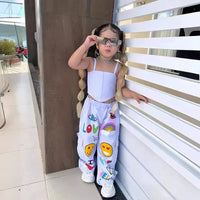 Thumbnail for Mini Fashion™ - Ensemble de débardeurs et de pantalons à la mode pour enfants