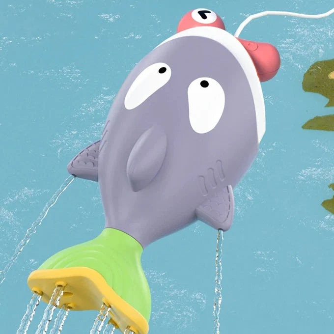 Splash & Catch™ - Pêche et éclaboussures - Ensemble de cannes à pêche dans le bain