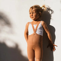 Thumbnail for Mini Fashion™ - Bretelles pratiques - Collants courts