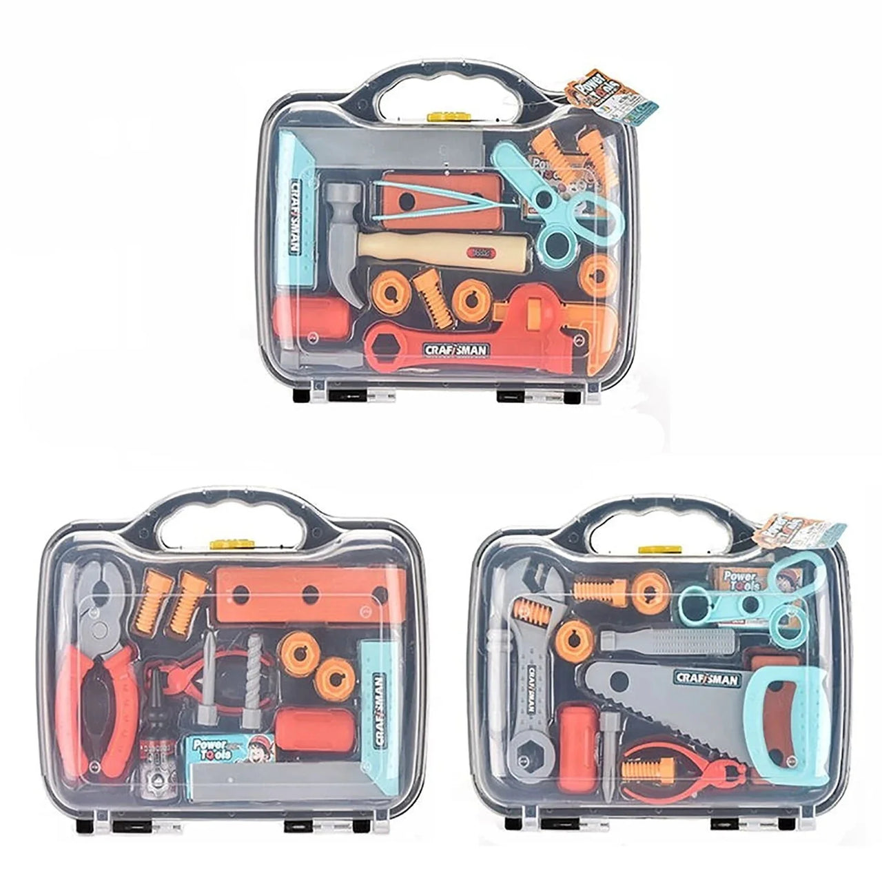 Kids Toolset™ - Créativité et confiance en soi - Jeu d'outils pour enfants