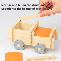 Thumbnail for LittleBuilder – Créatif et éducatif – Kit de construction