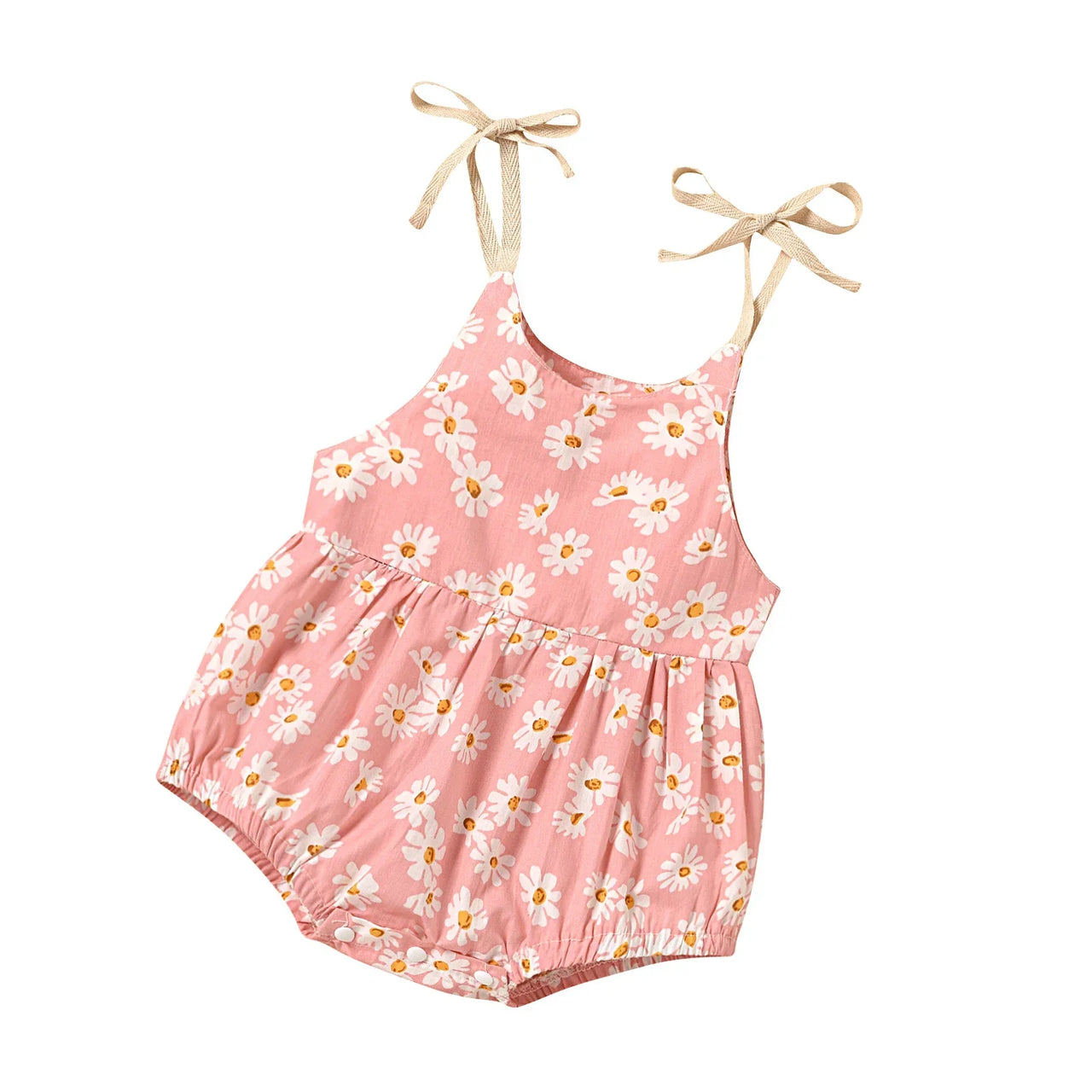 Mini Fashion™ - Robe Romper pour bébé