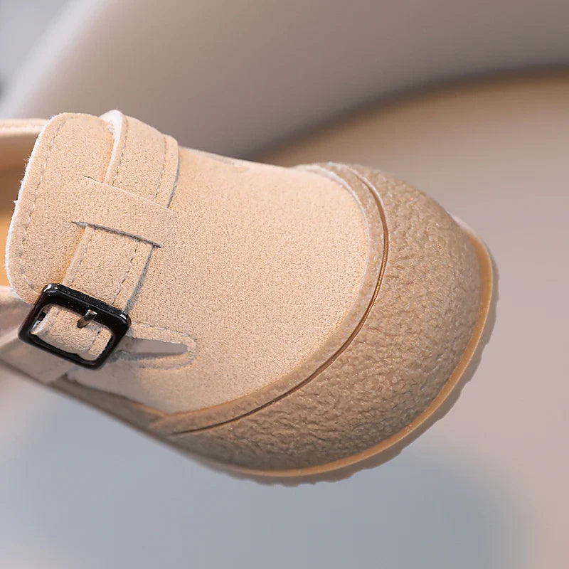 Mini Fashion™ - Premiers pas - Chaussures rétro pour enfants