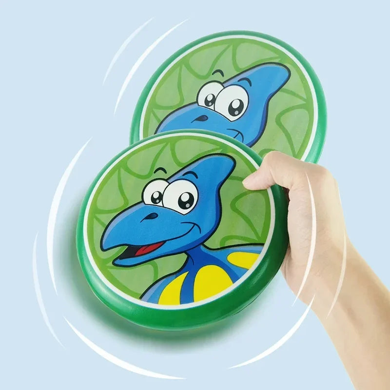 SkyDisk – Interactif et amusant – Dino Frisbee
