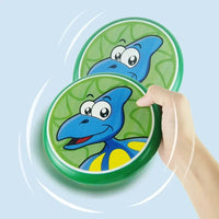 Thumbnail for SkyDisk – Interactif et amusant – Dino Frisbee