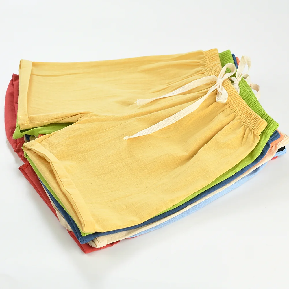 BreezyKid – Frais et ludique – Shorts pour enfants aux couleurs acidulées