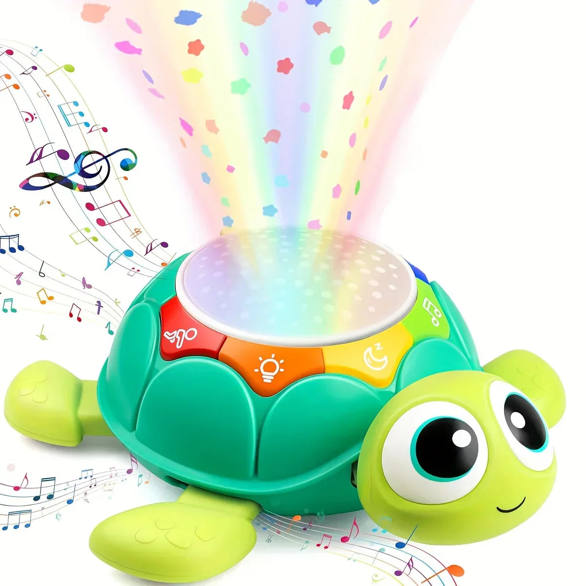 Turtle Projector™ - Encourager la marche à quatre pattes - Projecteur Tortue