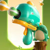 Target Rex™ – Dino Mikspel – Pistolet à billes et cible