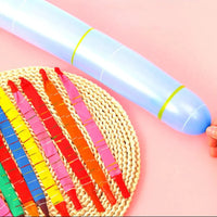 Thumbnail for FlyFest – Actif & Convivial – Ballons de fête colorés (100 pièces)
