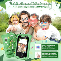 Thumbnail for Kids Playphone™ - De la musique aux selfies - Téléphone jouet