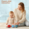MiniSkills – Montessori & Motricité – Jouets favorisant les capacités d'apprentissage sensoriel