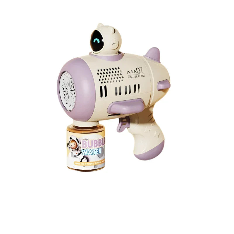 Spaceman Bubble Blaster™ - Pistolet à Bulles