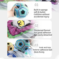 Thumbnail for Sticky Soccer™ – Dalle et escaliers – Playmat Football