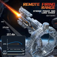 Thumbnail for Space Water Blaster Toy – Interactif et amusant – Pistolet à eau
