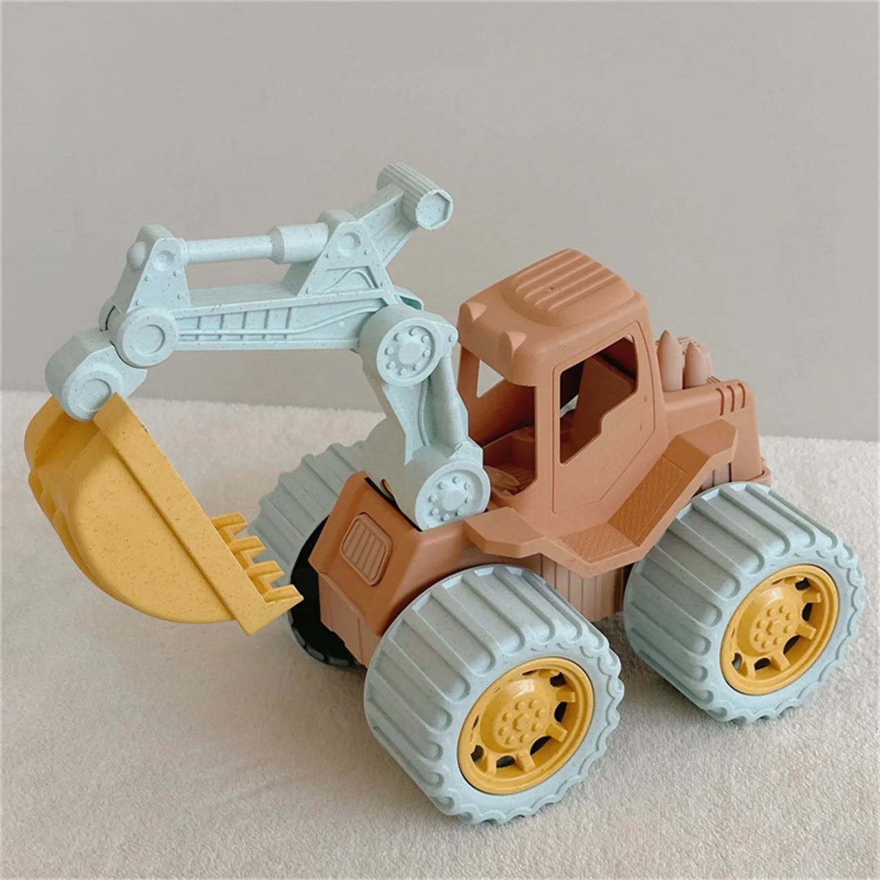Sand Truck Set™ – Creuser pour s'amuser en plein air – Camions bac à sable