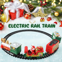 Thumbnail for XmasTrain – Festif et amusant – Train électrique pour Noël