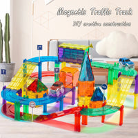 Thumbnail for SmartTrack – Construire & Jouer – Chemins créatifs magnétiques