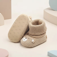 Thumbnail for TinyWarm – Douces et protectrices – Chaussons pour bébés