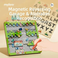 Thumbnail for AlphaPark – Intelligent et créatif – Labyrinthe magnétique