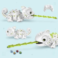 Thumbnail for SmartChame – Interactif et ludique – Caméléon télécommandé RC