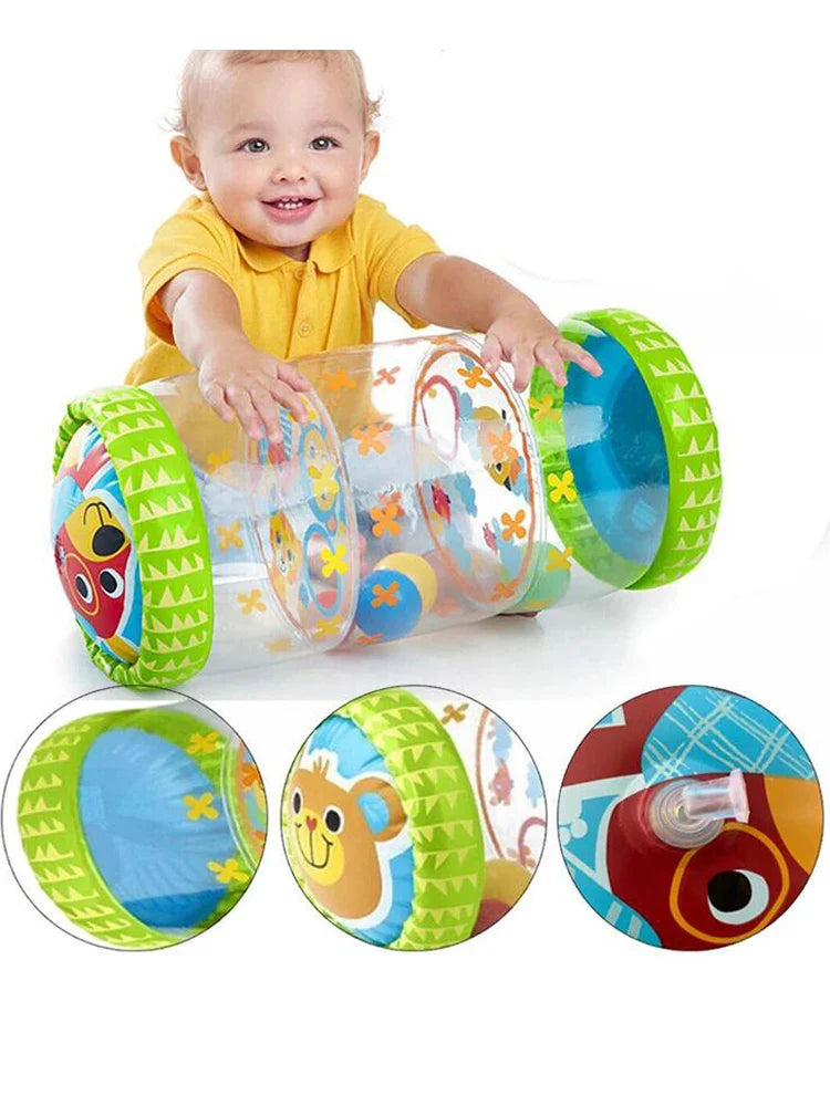 Baby Crawling Ball™ - Ramper, découvrir et jouer - Jouets à hochets